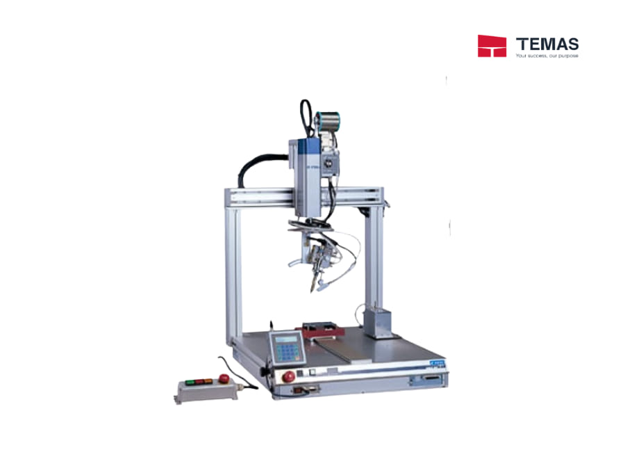 ROBOT HÀN TSUTSUMI mCROSS TX-m444